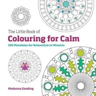 Little Book of Colouring for Calm