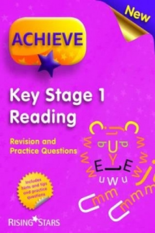 Achieve KS1 Reading Revision & Practice Questions