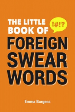 Little Book of Foreign Swear Words