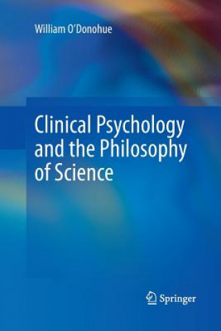 Clinical Psychology and the Philosophy of Science