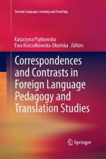 Correspondences and Contrasts in Foreign Language Pedagogy and Translation Studies