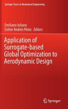 Application of Surrogate-based Global Optimization to Aerodynamic Design