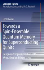 Towards a Spin-Ensemble Quantum Memory for Superconducting Qubits