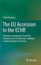 EU Accession to the ECHR