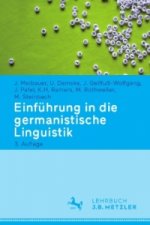 Einfuhrung in die germanistische Linguistik