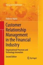 Customer Relationship Management in the Financial Industry