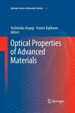 Optical Properties of Advanced Materials