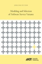 Modeling and Selection of Software Service Variants