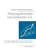 Nutzenpotenziale von Industrie 4.0