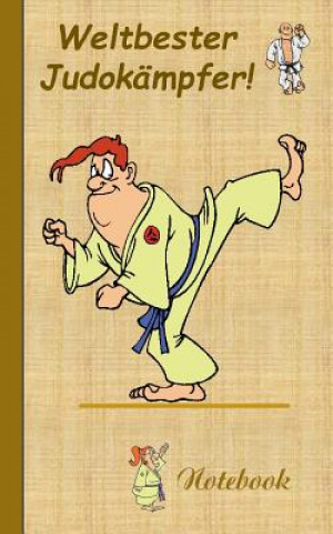Weltbester Judokampfer