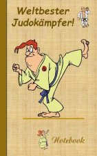 Weltbester Judokampfer