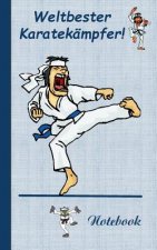 Weltbester Karatekampfer