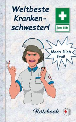 Weltbeste Krankenschwester