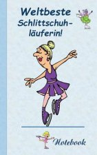 Weltbeste Schlittschuhlauferin