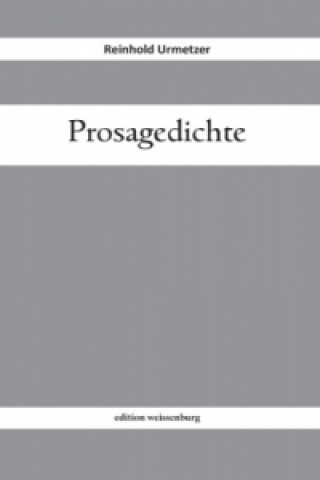 Abfahrende Schiffe - Prosagedichte