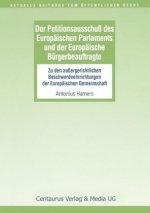 Der Petitionsausschuss des Europaischen Parlament und der Europaische Burgerbeauftragte