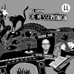 Die Messerkönigin, 3 Audio-CDs