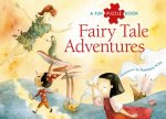 Fairy Tale Adventure: A Fun Puzzle Book