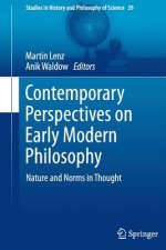 Contemporary Perspectives on Early Modern Philosophy