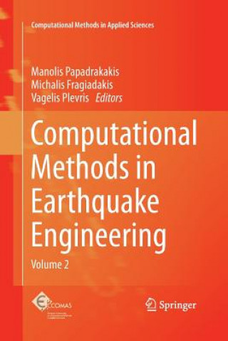 Computational Methods in Earthquake Engineering