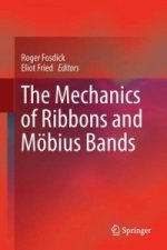 Mechanics of Ribbons and Moebius Bands