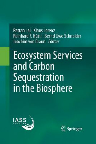 Ecosystem Services and Carbon Sequestration in the Biosphere