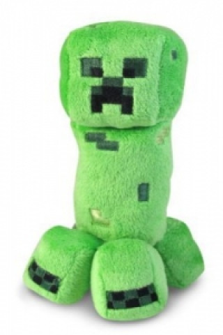 Figurka Minecraft - Creeper plyš 18 cm