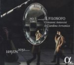 Il Filosofo, 1 Audio-CD