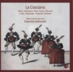 La Ciacconna, 1 Audio-CD