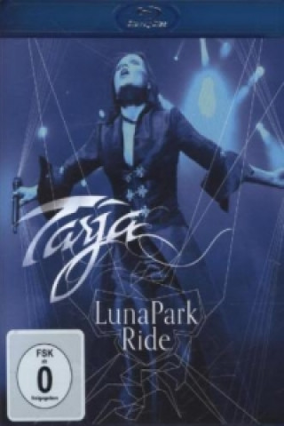 Tarja Luna Park Ride, 1 Blu-ray