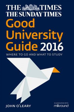 Times Good University Guide 2016
