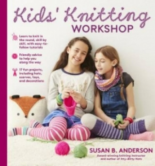 Kids Knitting Workshop
