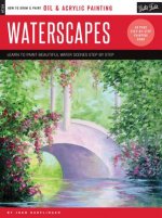 Oil & Acrylic: Waterscapes (How to Draw and Paint)