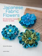 Japanese Fabric Flowers