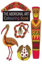 Aboriginal Art Colouring Book