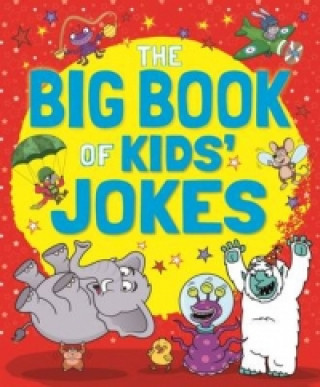 Big Book of Kids Jokes