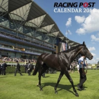 Racing Post Wall Calendar 2016