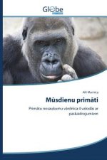 Mūsdienu primāti