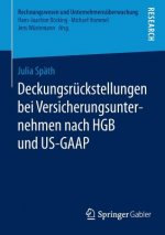 Deckungsr ckstellungen Bei Versicherungsunternehmen Nach Hgb Und Us-GAAP