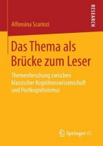 Das Thema als Brucke zum Leser