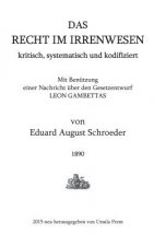 Recht im Irrenwesen