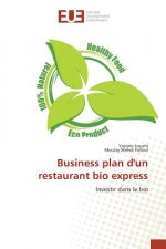Business Plan d'Un Restaurant Bio Express