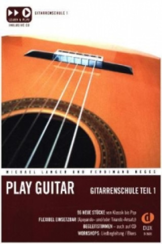 Play Guitar Gitarrenschule 1. Tl.1
