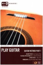Play Guitar, Guitar Method, w. Audio-CD. Pt.1