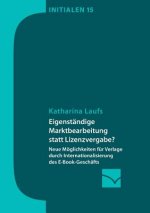 Eigenstandige Marktbearbeitung statt Lizenzvergabe?