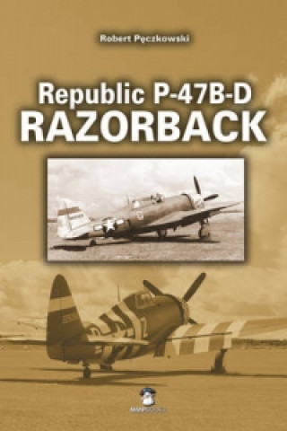 Republic P-47B-D Thunderbolt Razorback