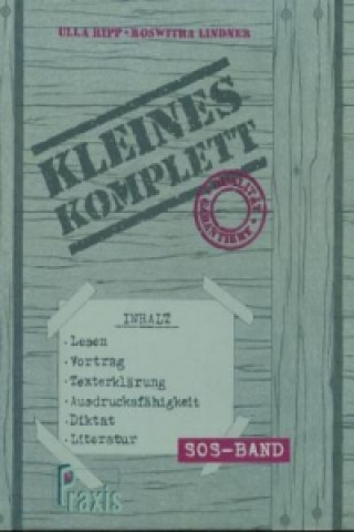 Kleines komplett, SOS-Band