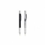 4-in-1 Pen Tool schwarz/silber