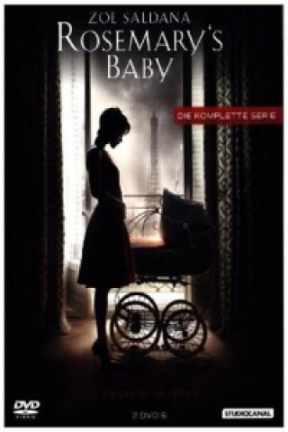 Rosemary's Baby - Die komplette Serie, 2 DVDs
