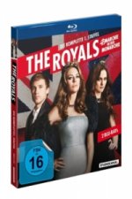 The Royals. Staffel.1, 2 Blu-rays